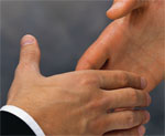 Handschlag